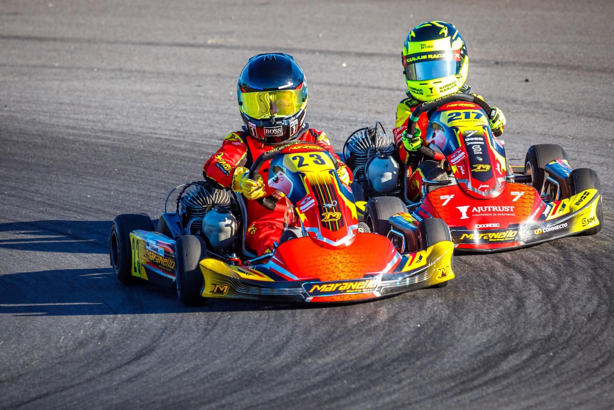 Partnership Benefits